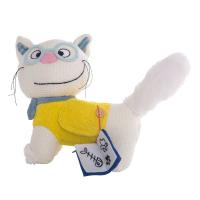 Мягкая игрушка Gulliver Кот ботаник, 23 см - 51-T78046A