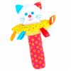 Погремушка МЯКИШИ ШуМякиши Котик - 321