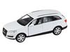 Машина Автопанорама Audi Q7, белый, масштаб 1:32, свет, звук, инерция - JB1251391