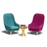 Кресла для кукольного домика Lundby - LB_60305900