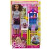 Кукла Barbie из серии *Профессии* - FJB31