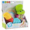 Погремушка Bkids Веселый крокодильчик «Sensory» - 005179B