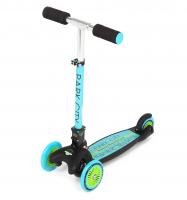 Самокат Leader Kids Park City, цвет: голубой - GL000391225
