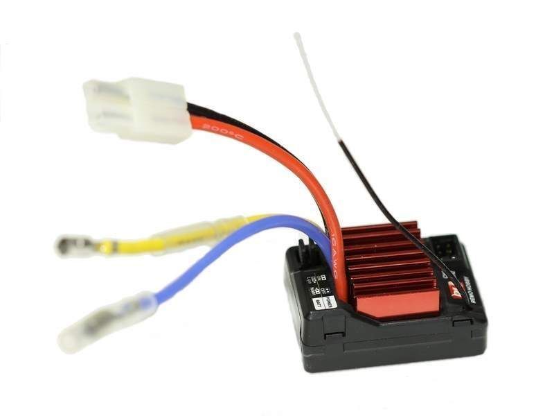 Влагозащищенный регулятор скорости 3 в 1 для Remo Hobby RH1093ST V2.5 - E9902V2.5