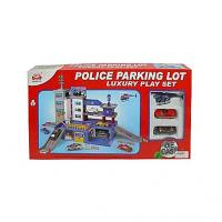 Паркинг Shenzhen Toys Полиция - 931159
