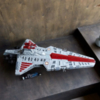 Конструктор Lepin Венатор — республиканский штурмовой крейсер Звездные Войны, 5374 элементов - LE-88030