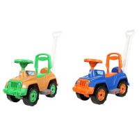 Каталка Orion Toys Супер Сафари с ручкой-толкателем, 556 - Р88661