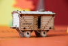 3D пазл из дерева Uniwood Товарный вагон - UW30153