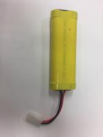 Аккумулятор Heng Long Ni-Cd 7.2V 1700mAh - HL-1700