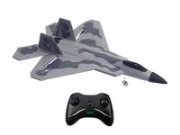 Радиоуправляемый самолет F22 Fighter (EPP) 2.4G - FX822
