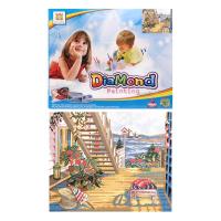 Алмазная мозаика *Выход к морю* - ZY414545
