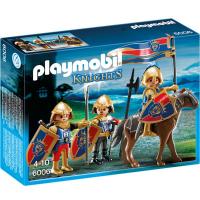 Конструктор Playmobil Рыцари: Королевские рыцари Львы - 6006pm