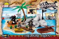 Конструктор Treasure Island - COBI-6013