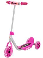 Самокат Razor Lil Kick, розовый - 03480