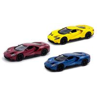 Модель машины Welly Ford GT масштаб 1:38 - 43748