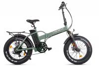 Велогибрид Cyberbike 500 Вт серо-черный - 019282-1858