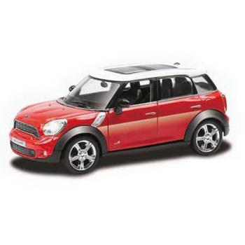 Инерционная коллекционная машинка Mini Cooper Countryman S, 1:32 544001 - А49069