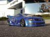 Кузов 1/10 - AUDI TT (200mm) - некрашеный - HPI-7423