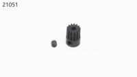 Шестерня ведущая YIKONG YK4106 Pinion gear 14T M0.6 - YK-21051
