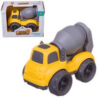 Машинка ABtoys Спецтехника Бетономешалка, фрикционная - C-00397