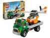 Конструктор LEGO Creator Перевозчик вертолета- 31043
