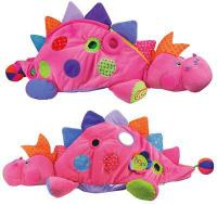 Развивающий центр K*s Kids Boss розовый - KA578