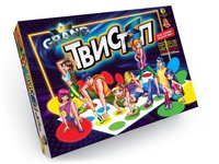 Игра напольная Danko Toys Гранд-Твистеп - DT G46