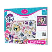 Витражная мозаика DM *Дружба* My Little Pony - 66771