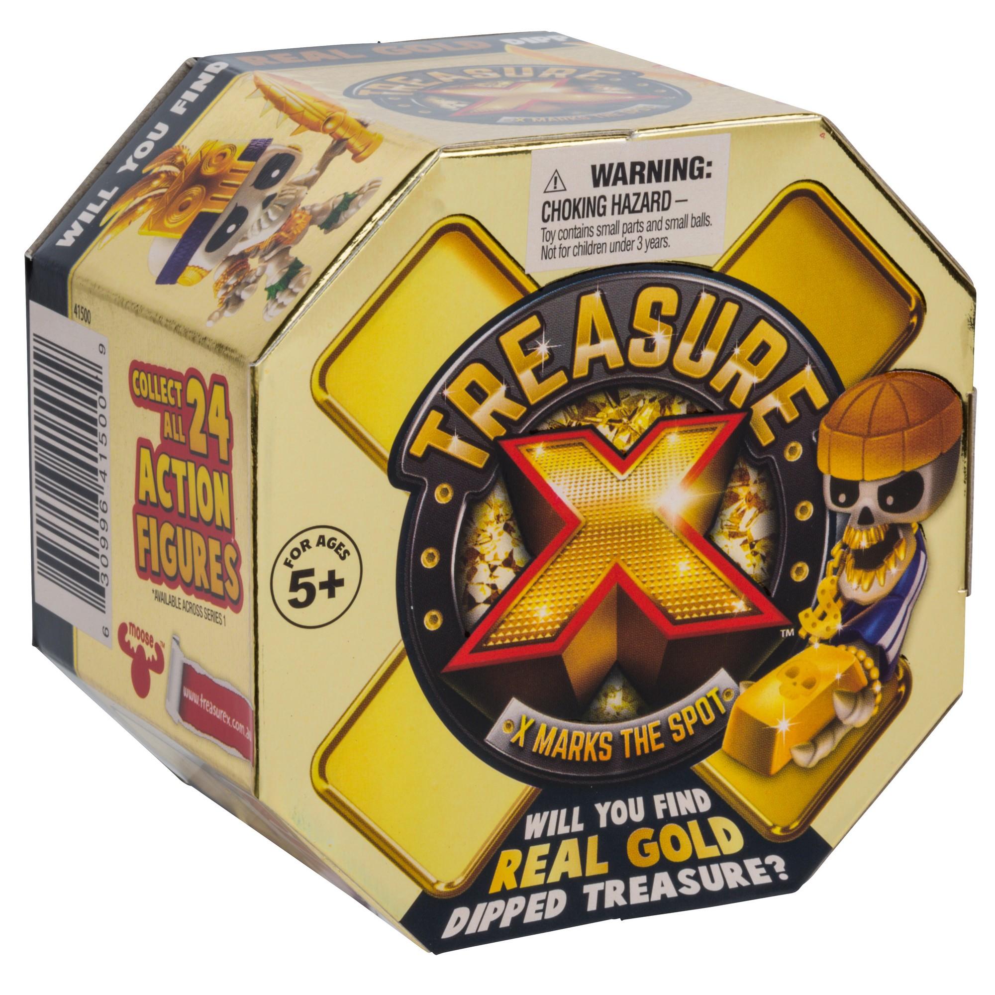Игровой набор Moose Treasure X В поисках сокровищ (№18)  - 41500