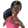 Кукла Barbie Кем быть Фигуристка Мулатка - FCP27
