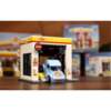 Конструктор Double E Cada автомойка Shell, 294 элементов - C66030W