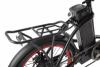 Велогибрид Cyberbike FLEX черно-красный - 022026-2102