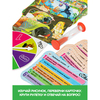 Настольная игра викторина *ЛЮБИМЫЕ СКАЗКИ 2* Умная Сова Bondibon - ВВ4838