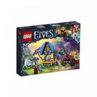 Конструктор LEGO Elves Похищение Софи Джонс - 41182