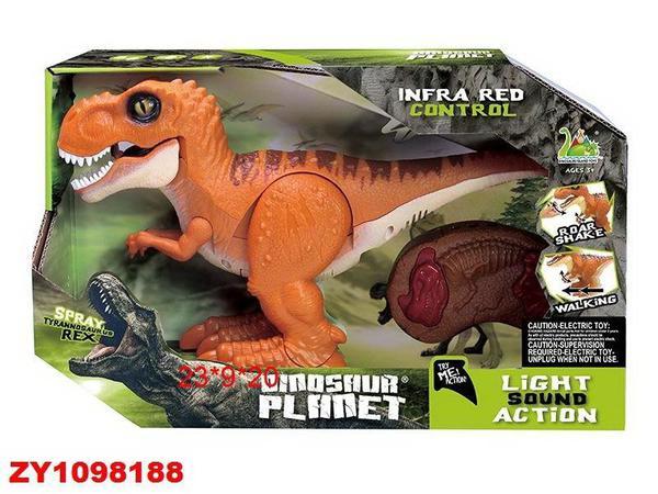 Робот Junfa Toys Динозавр Малыш Рекс на радиоуправление - ZY1098188