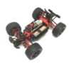 Уценка! Радиоуправляемый монстр Remo Hobby MMAX UPGRADE 4WD RTR масштаб 1:10 2.4G - RH1031UPG RED-SALE