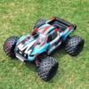 Радиоуправляемый монстр MJX Hyper Go 16208 Brushless 4WD RTR масштаб 1:16 2.4G - MJX-16208
