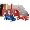 Игровой набор Hape Многоуровневая парковка - E3002_HP