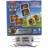 Настольная игра *Щенячий патруль* - Мемори - 6033326