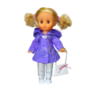 Кукла *Лиза* 1|10 - Р75427