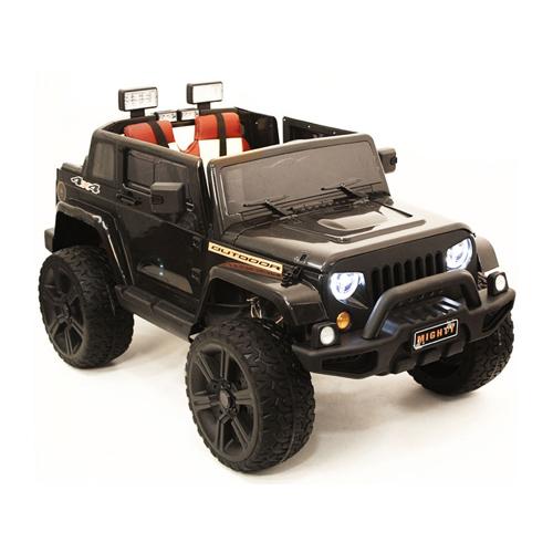 Электромобиль RiverToys Jeep Wrangler O999OO 4х4