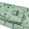 Радиоуправляемый танк Heng Long KV-1 (Россия) UpgA V7.0 RTR масштаб 1:16 2.4G - 3878-1UpgA V7.0