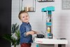 Игровой набор Smoby кухня Tefal Studio серая, 28 предметов - 311043