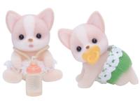 Набор Epoch Sylvanian Families Village Чихуахуа-двойняшки - 5085
