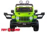 Электромобиль ToyLand Jeep Rubicon DK-JWR555
