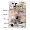 Набор животных Shenzhen Toys Farm Animals, 9542C - Н44217