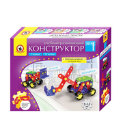 Учебный развивающий конструктор № 1 - 00545