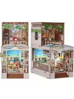 Румбокс Букнук Книжный с Подсветкой-KMSL-32