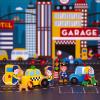 Игровой набор Janod Маленькие истории. Город - J08512