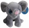Мягкая игрушка ABtoys Слоник, 14 см - M0064